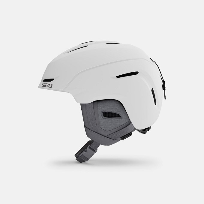Giro Neo Jr. Youth Ski Helmet GUS7850624 White